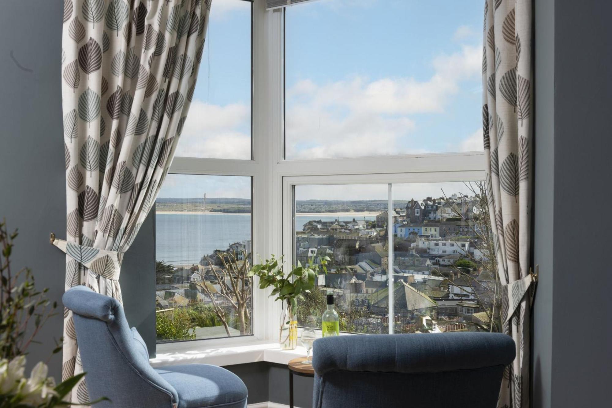 Windsor Lookout St. Ives Exterior foto